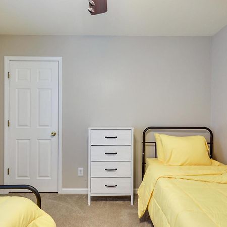 Charming North Charleston Townhome - Pets Welcome! ภายนอก รูปภาพ