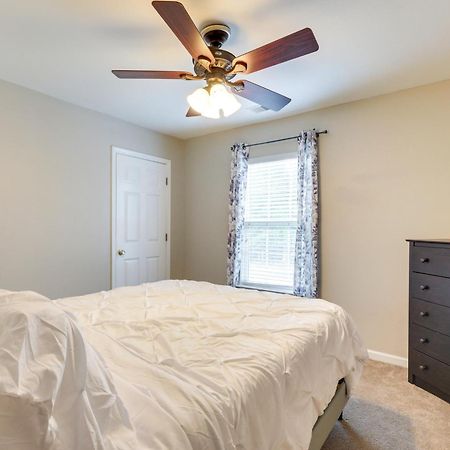Charming North Charleston Townhome - Pets Welcome! ภายนอก รูปภาพ