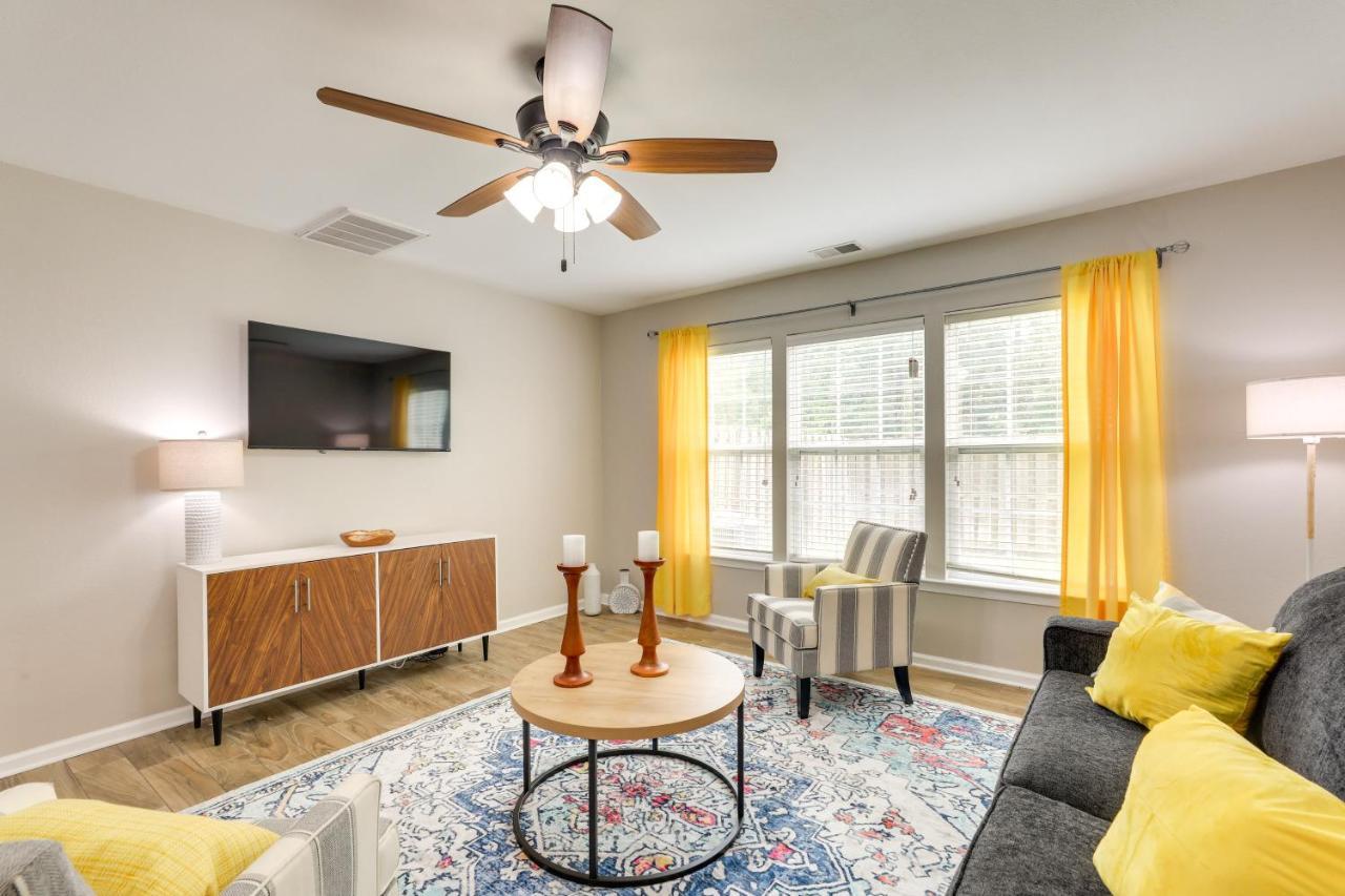 Charming North Charleston Townhome - Pets Welcome! ภายนอก รูปภาพ