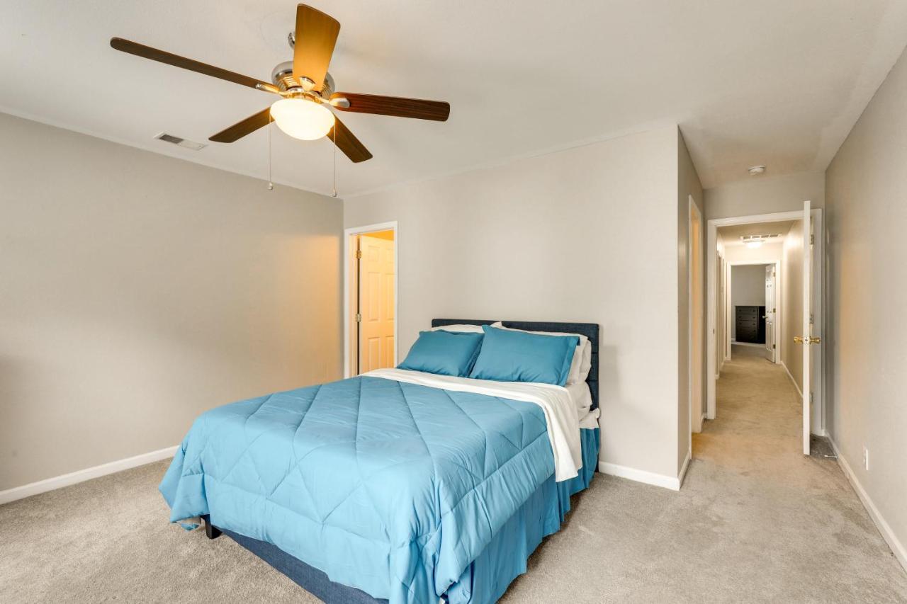 Charming North Charleston Townhome - Pets Welcome! ภายนอก รูปภาพ