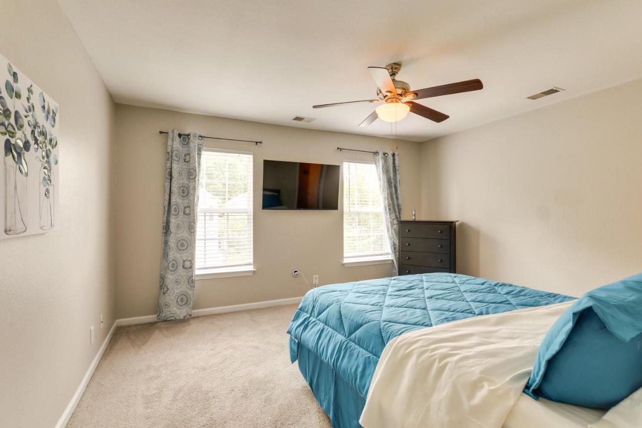Charming North Charleston Townhome - Pets Welcome! ภายนอก รูปภาพ