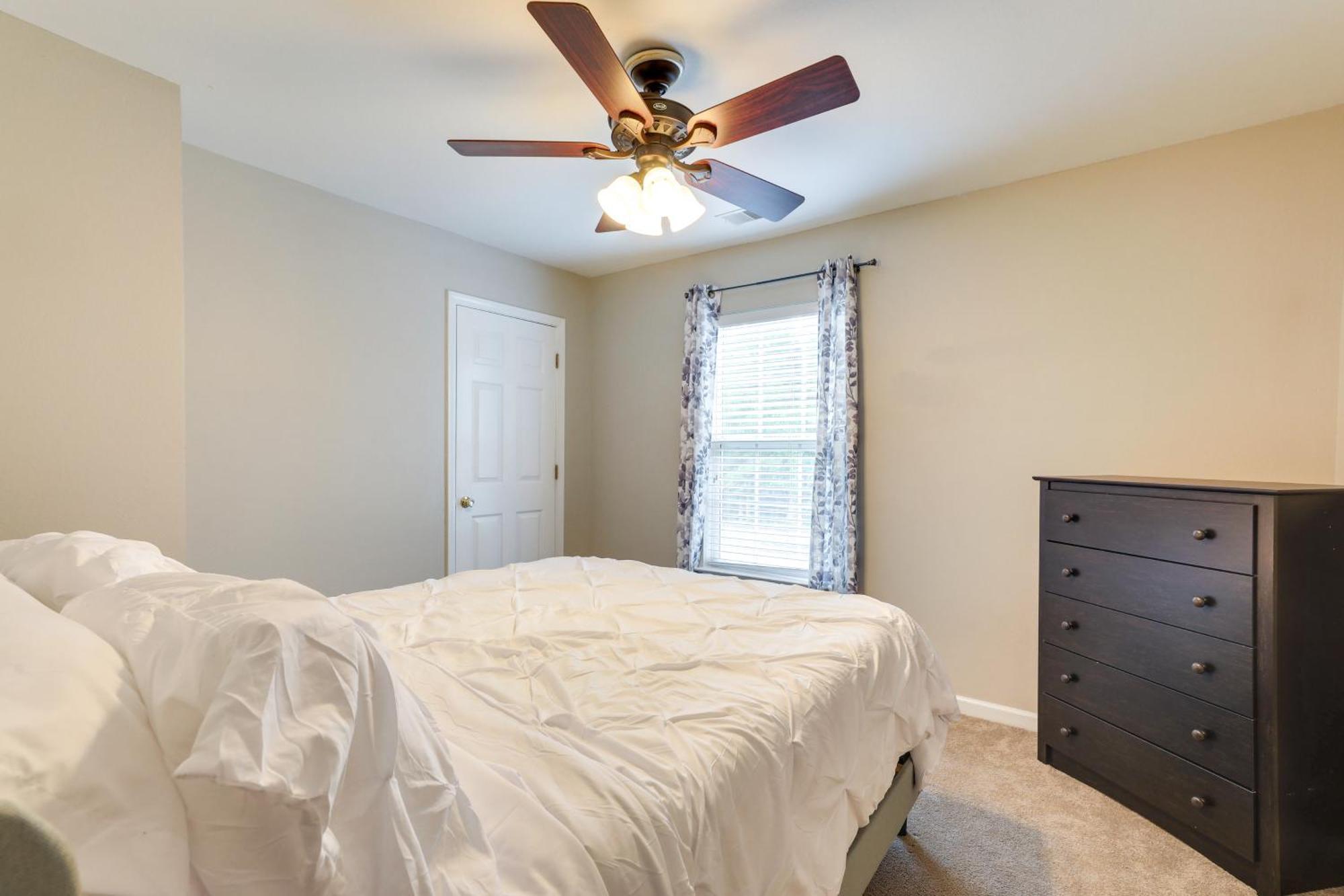 Charming North Charleston Townhome - Pets Welcome! ภายนอก รูปภาพ